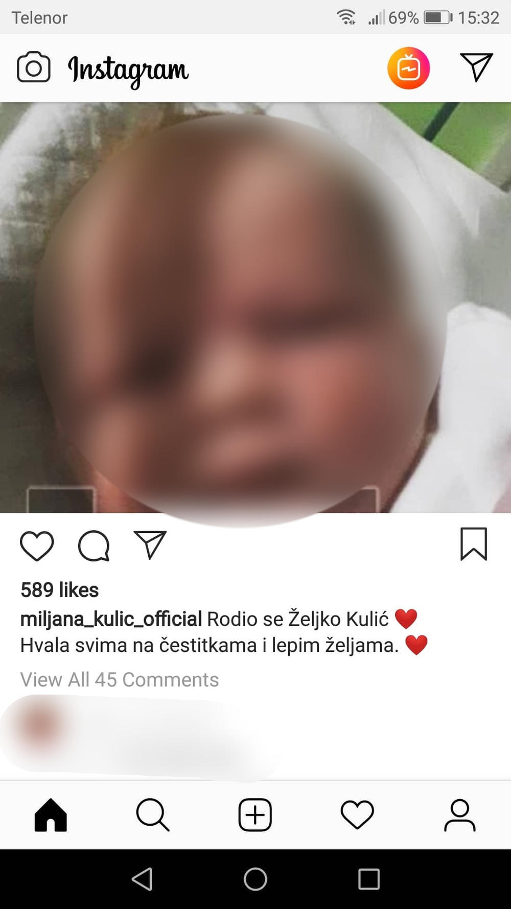 Beba Miljanina i Ivanova  