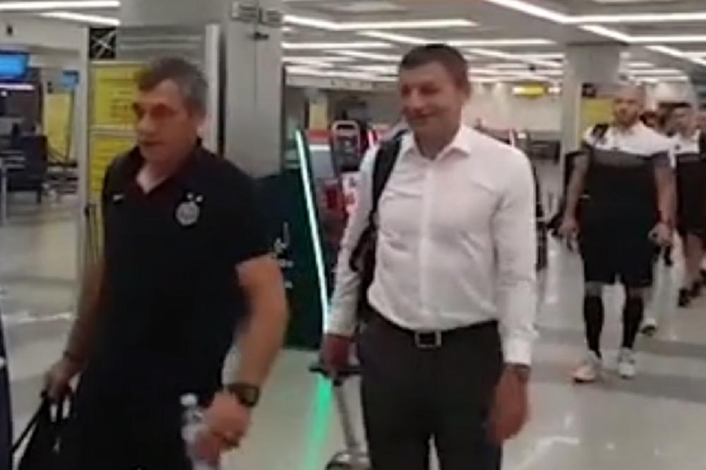 NOVA POVREDA PRED ODLAZAK PARTIZANA U LITVANIJU! Đukić: Nećemo braniti prednost koju imamo, idemo na pobedu! (VIDEO)