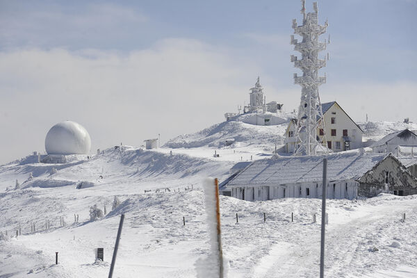 OBJEKAT ĆE BITI SRUŠEN: Ministarstvo posle godinu dana staje na put nelegalnoj gradnji na Pančićevom vrhu