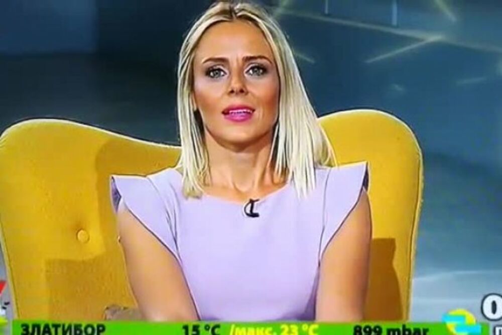 Zamalo da se onesvesti