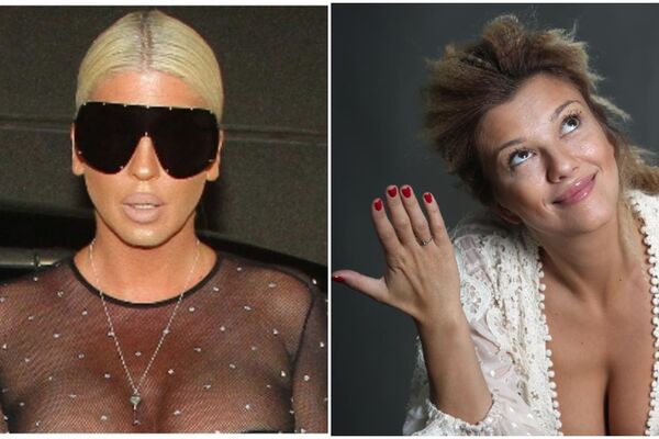 JK ZAPRETILA KIJI: Rijaliti bagro, mnogo si se rasku.čila! Stani mirno kad izgovaraš moje ime