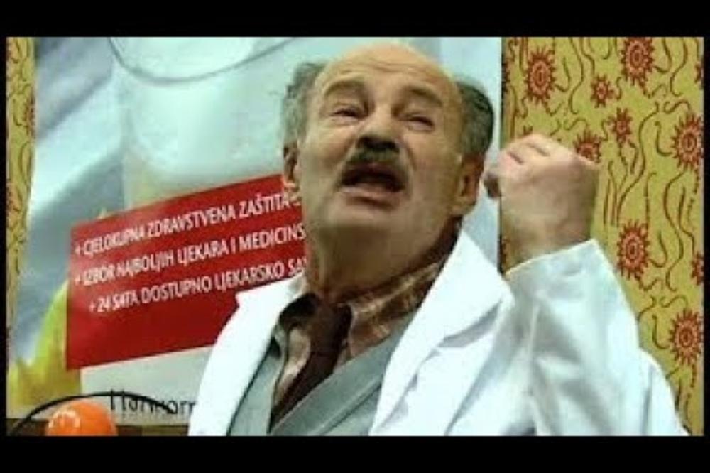 UMRO MUSTAFA NADAREVIĆ, OGLASIO SE VELIKI SLOVENAC: NBA zvezdi nimalo nije lako