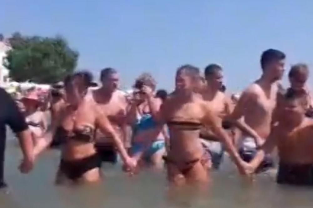 "BRATE DRAGANE, URADILI SMO NAJMANJE ŠTO SMO MOGLI ZA TEBE": Palma dobio ULICU u Grčkoj!