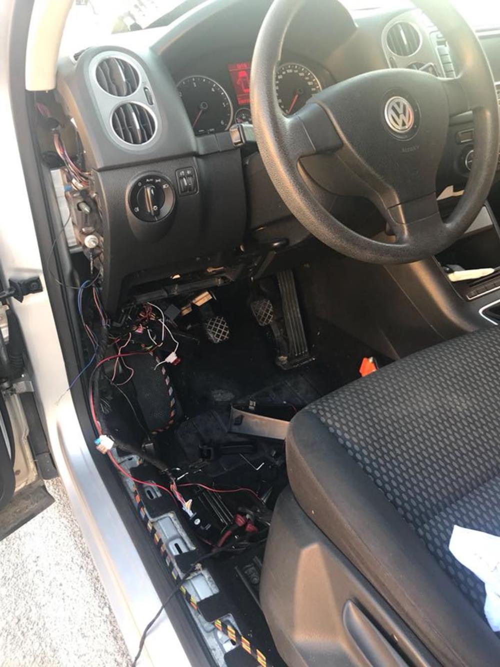 Valjevac je pomogao devojkama kojima je stao automobil u Grčkoj 