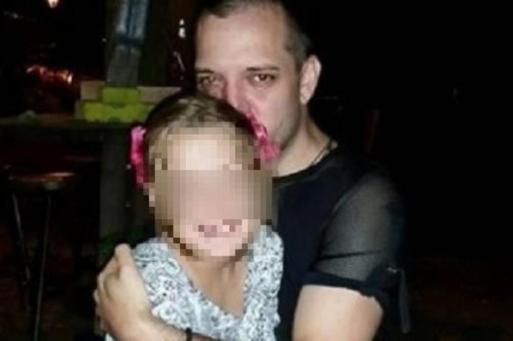 TEK IZAŠAO IZ ZATVORA, A VEĆ JE AKTIVAN NA FEJSU! Zoran Marjanović objavio sliku s malom Janom, A JEDAN KOMENTAR JE PREJEZIV! (FOTO)