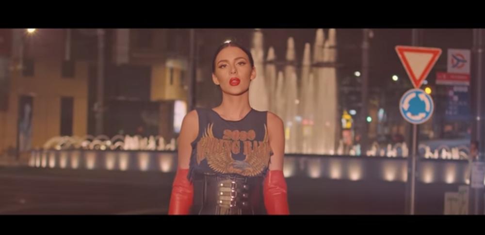 Za kratko vreme njena pesma je zaradila milionske preglede  