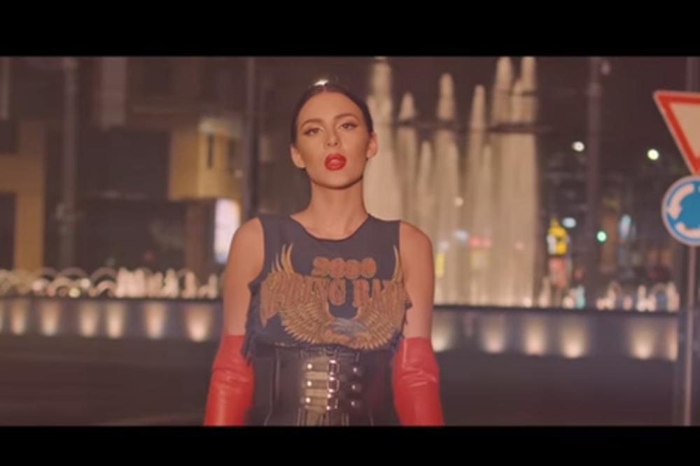 ANASTASIJINA PESMA JE HIMNA CRNOGORACA! Reprezentativci slavili uz SAVRŠEN PAR