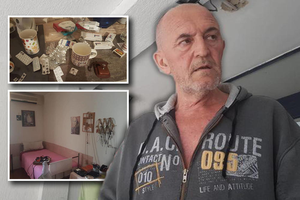 MLADIĆEVOG OBAVEŠTAJCA POKUŠALI DA IZBACE NA ULICU: Ispovest ratnog invalida bez krova nad glavom koji je DAVNO ZABORAVIO ŠTA JE DOSTOJANSTVENI ŽIVOT (FOTO)