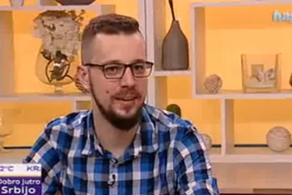 Sportski urednik Espresa na televiziji Happy o uspehu vaterpolista, budućnosti Olge Danilović i srpskim fudbalerima... (VIDEO)