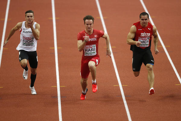 RASIZAM GA JE SKUPO KOŠTAO: Švajcarski atletičar odstranjen iz tima za Evropsko prvenstvo! (FOTO)