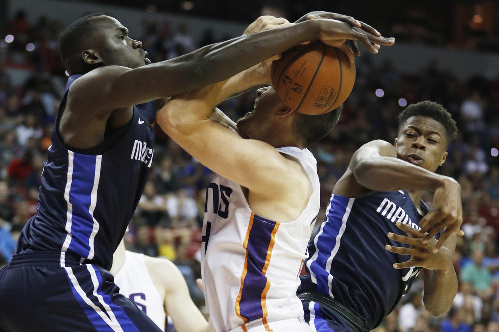 MAJKL ODŽO 2.0! FMP opet doveo zver pod košem iz NCAA lige! (FOTO) (VIDEO)