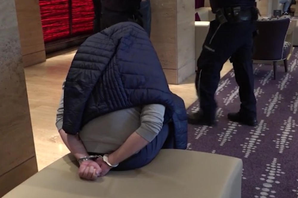 NARKO-BOS KOJI JE UHAPŠEN U BEOGRADU ISPORUČEN AUSTRALIJI: Optužen za šverc kokaina vrednog POLA MILIJARDE DOLARA!