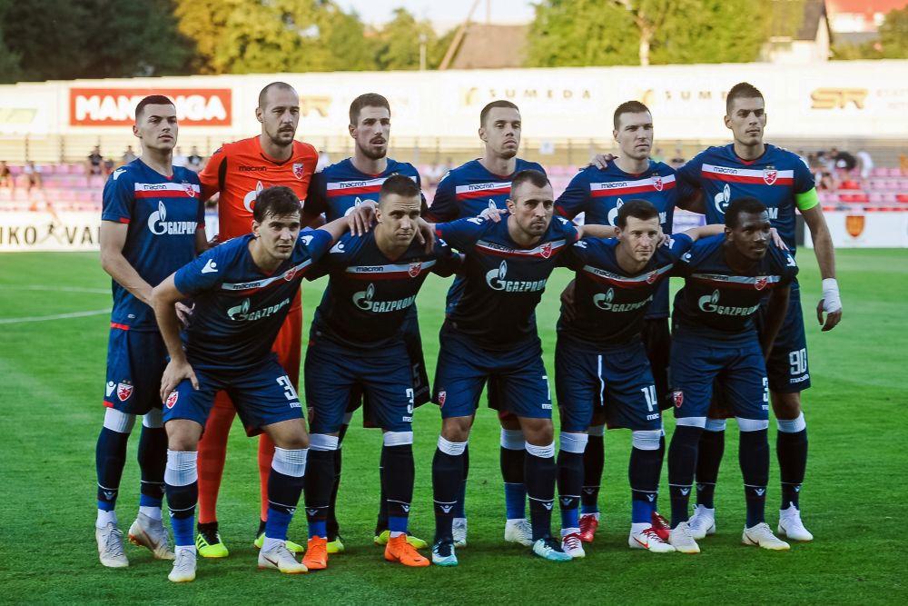 Crvena zvezda neće biti nosilac ni na žrebu za poslednje kolo kvalifikacija  