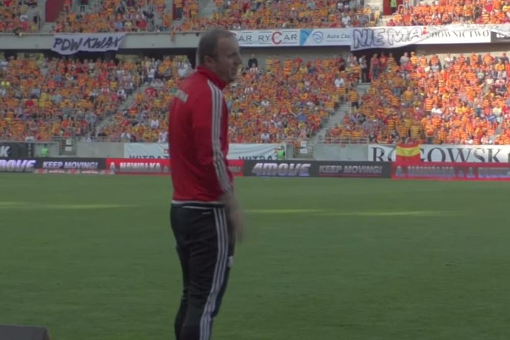 HRVATU PRESUDIO SPARTAK: Legija opet postavila bivšeg igrača Partizana za trenera! (VIDEO)