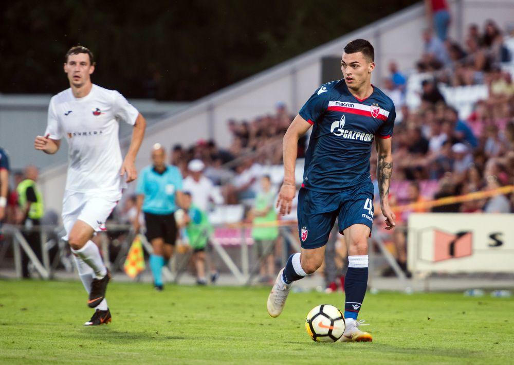 Nemanja Radonjić već igra u sjajnoj formi  