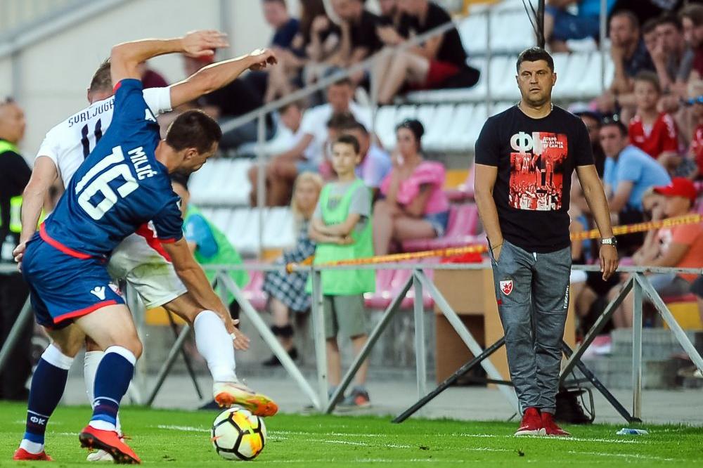 ZVEZDA JE OPET MEĐU 100 NAJBOLJIH KLUBOVA EVROPE: A ovo je bila reakcija Vladana Milojevića kada je čuo!