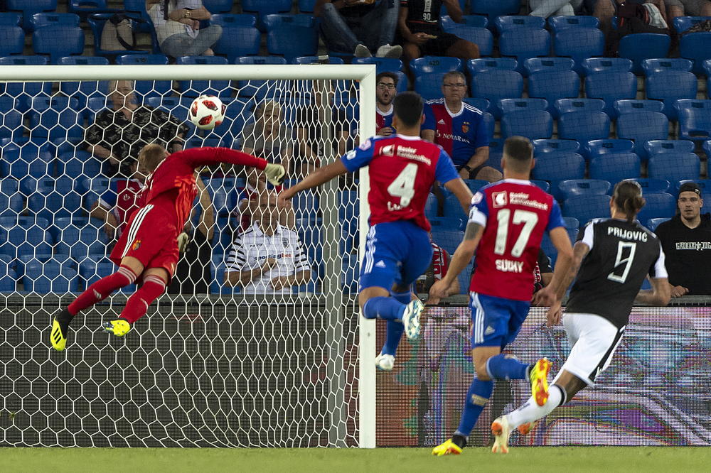 Prijović! Prijović! Prijoooooviiiiić! (VIDEO)