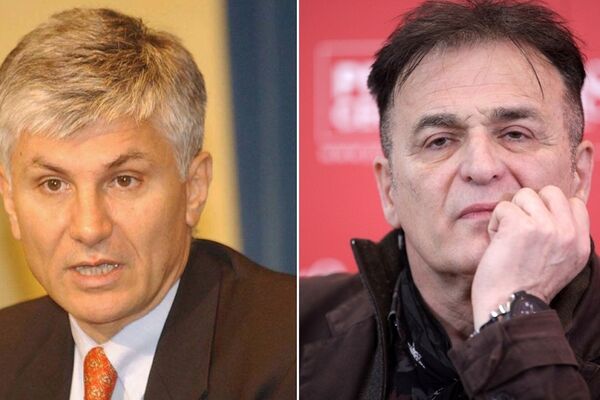 MISLIŠ DA SAM SE JA RODIO KAO PREMIJER? SVI MORAMO DA UČIMO: Branislav Lečić otkrio nepoznate detalje o poslednjem susretu sa Zoranom Đinđićem!