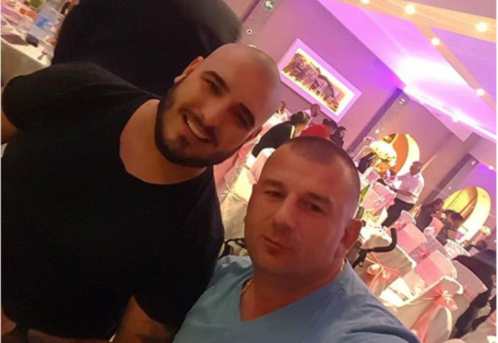 Miljana su udarili drškom pištolja u glavu