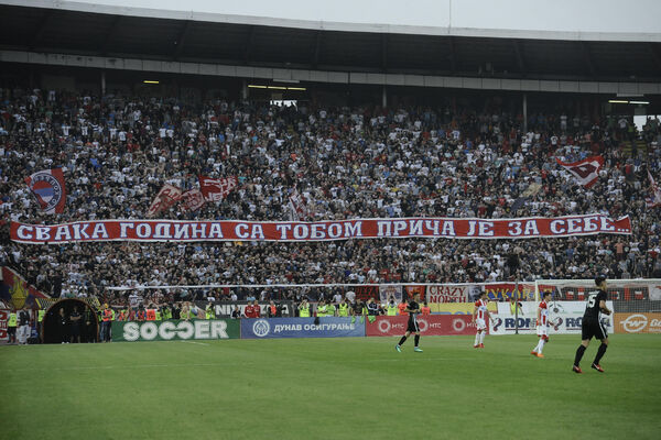 Zvezdin meč decenije moći će da gledaju svi!