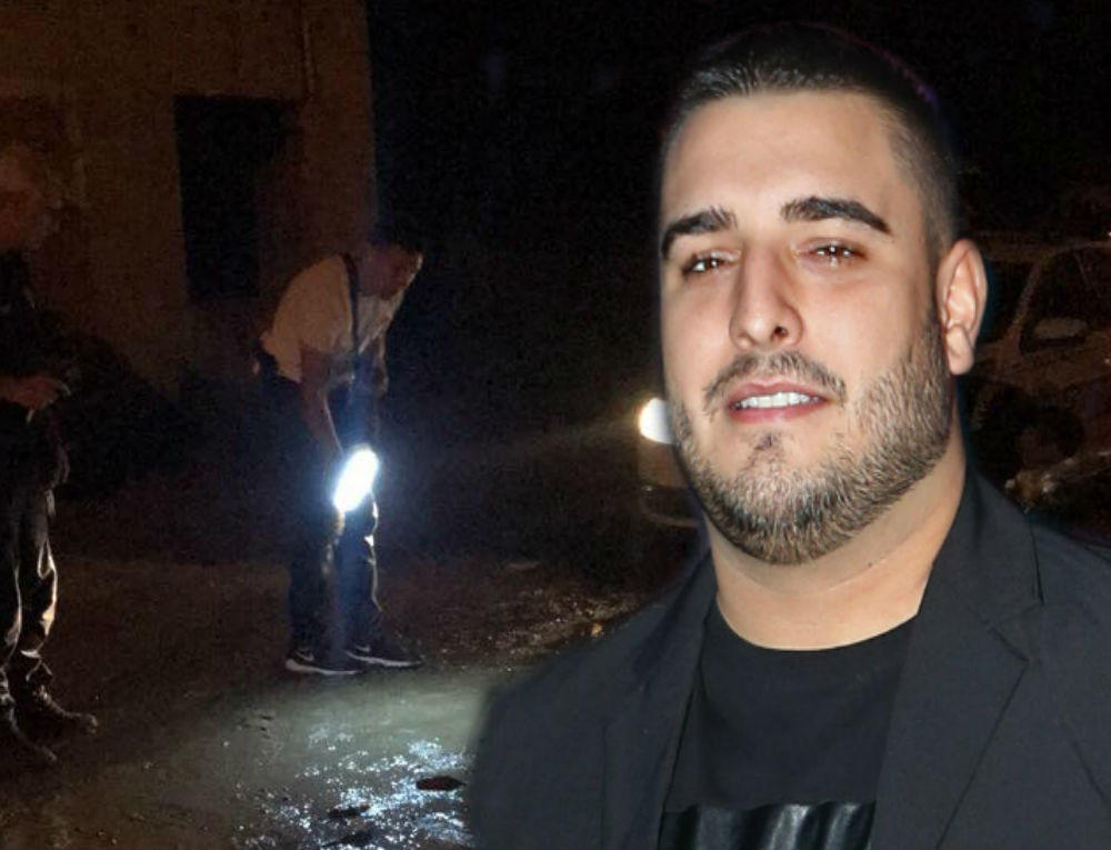 Padala je kiša pa niko nije ni izlazio