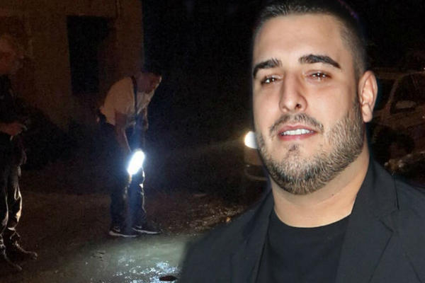 NIJE NI PUCANO NA DARKA LAZIĆA! Ovo je prava istina o svemu što se sinoć dešavalo pod šatrom u Umčarima! (FOTO)