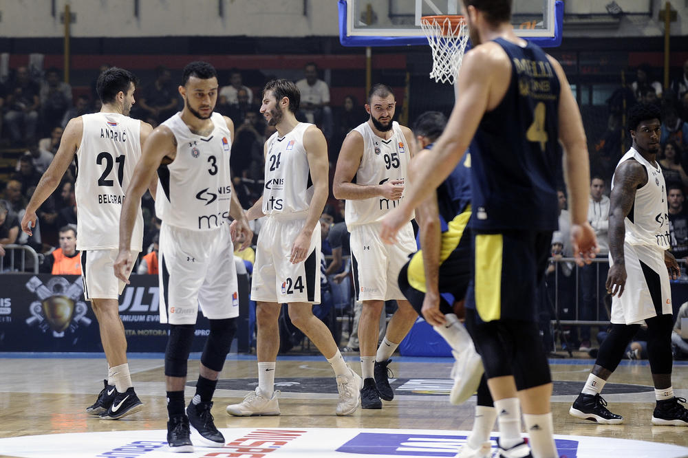 GOTOVO! Bivši košarkaš Partizana prešao u Real Madrid