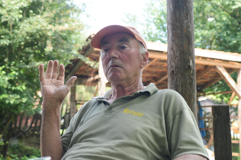 Suze Neđa Nikolića iz srpskih Kravica svedoče o stravičnom stradanju naroda u ratu  