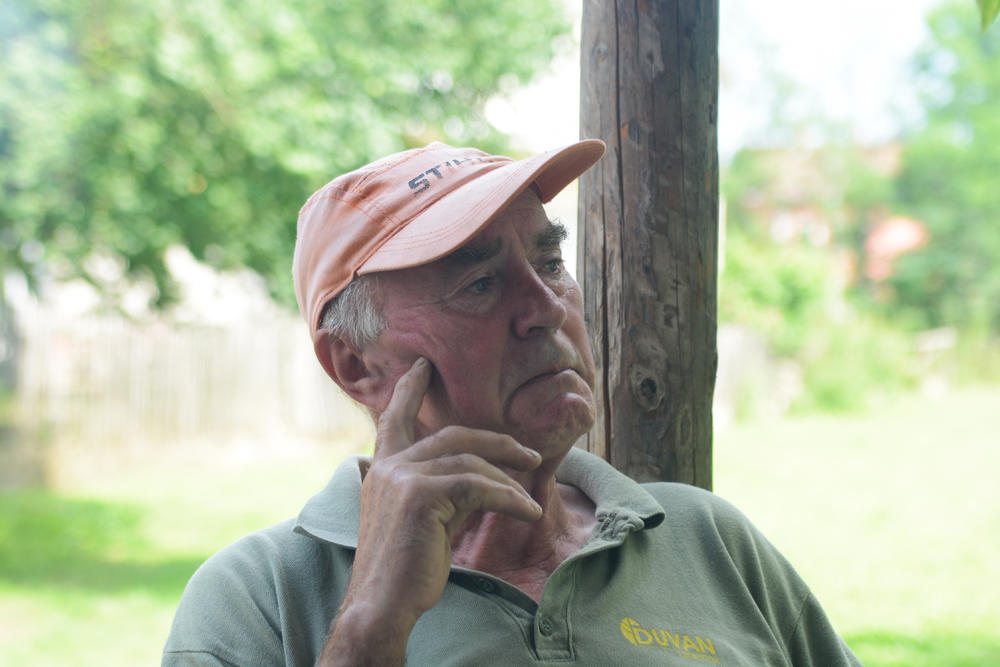 Suze Neđa Nikolića iz srpskih Kravica svedoče o stravičnom stradanju naroda u ratu  