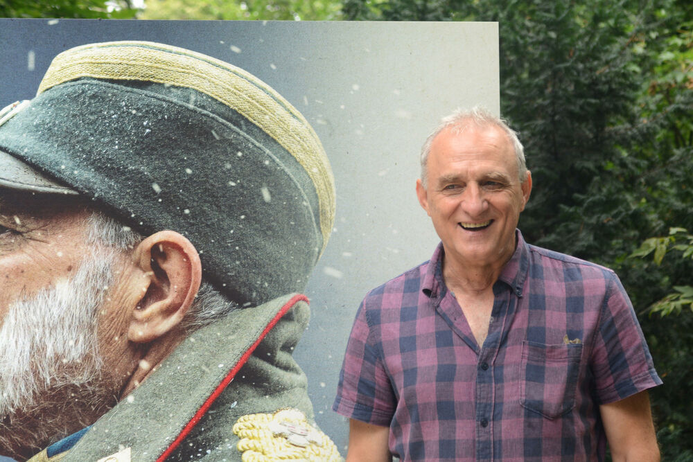 Lazar Ristovski, Kralj Petar Prvi film