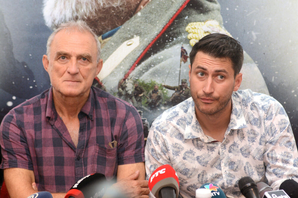 Petar nije znao da im se poznaju roditelji