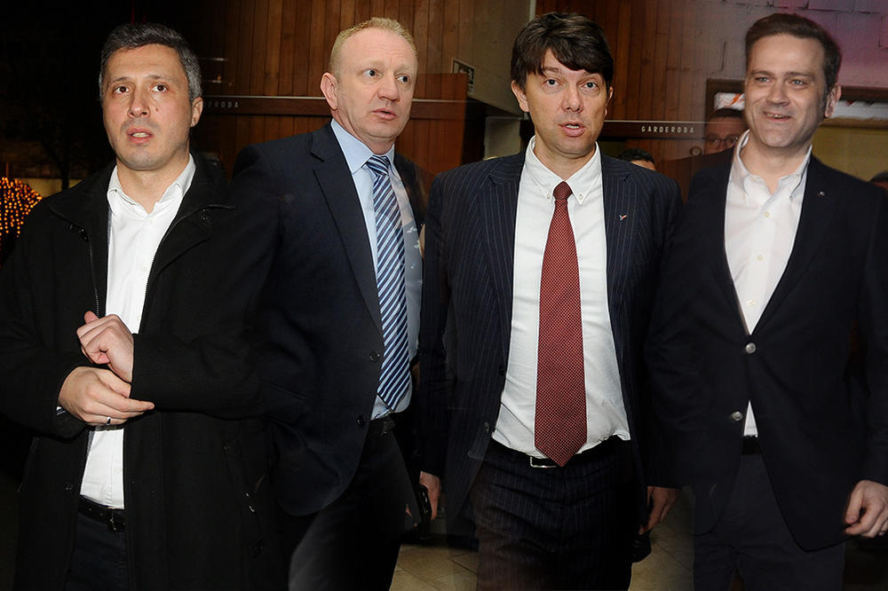 EVO ŠTA SE ZAISTA DEŠAVALO U ŠAPCU NA SKUPU SAVEZA ZA SRBIJU: Lideri opozicije objašnjavaju ko ih je i zašto napao (VIDEO)