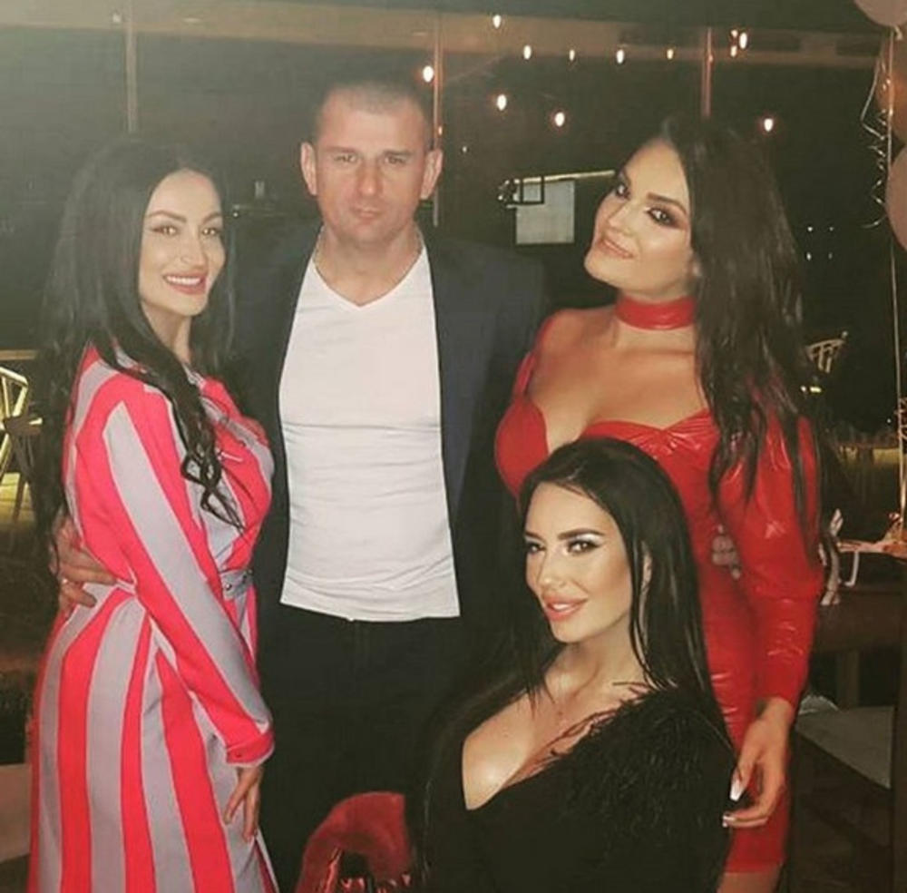 Uvek u lepom društvu