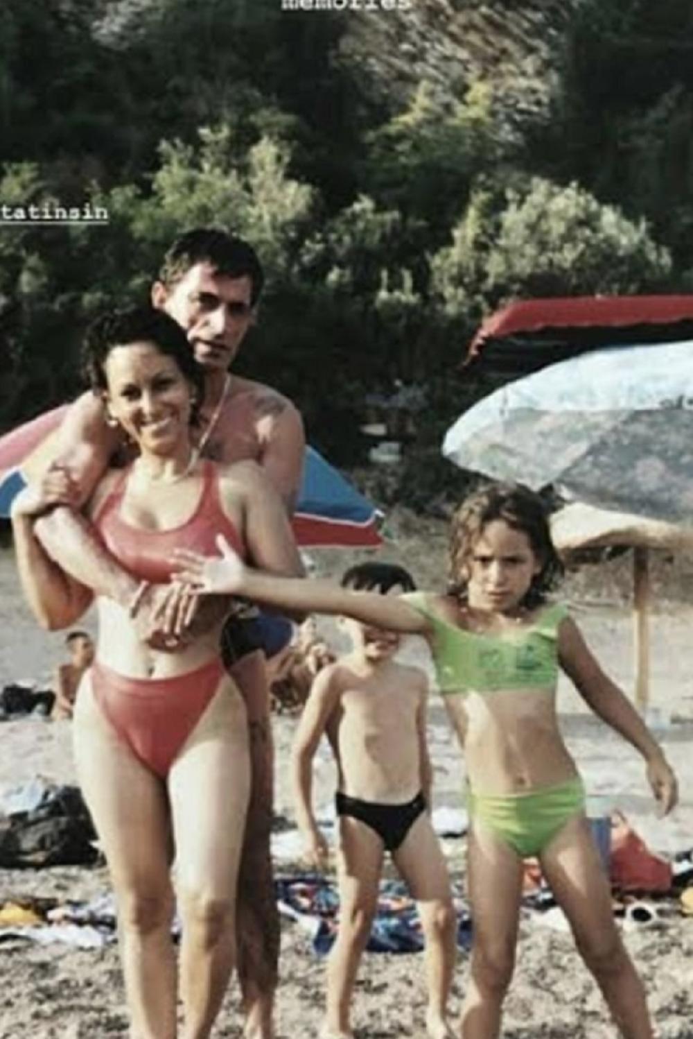 Edita-slika iz detinjstva 