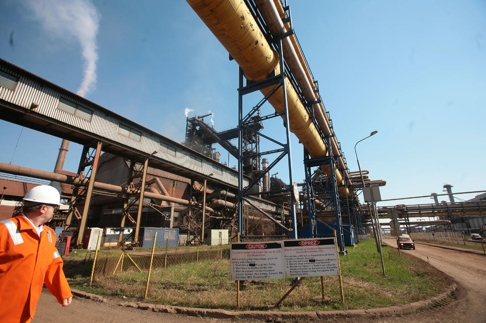 ŽELEZARA SMEDEREVO NAJAVILA GAŠENJE VISOKE PEĆI: Ovo je razlog