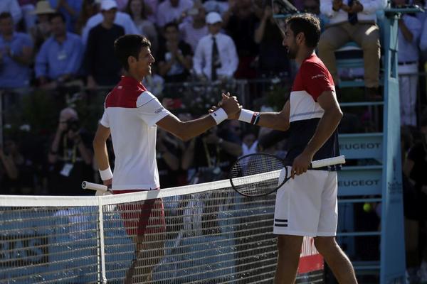 ĐOKOVIĆ IGRA PROTIV ČILIĆA U VUKOVARU?! Hrvat postavio izazov, Novak ga prihvatio! (FOTO)
