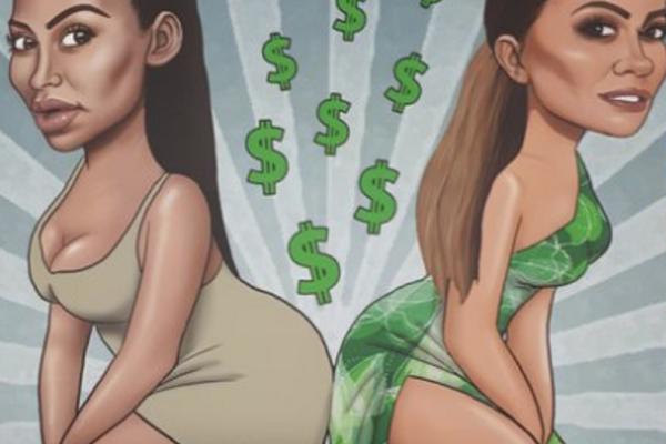 DECI U SRBIJI PRODAJU SKANDALOZNE SVESKE! S korica vas gledaju GUZATE STARLETE, a oznaka u UGLU je POSEBNO PROBLEMATIČNA! (FOTO)