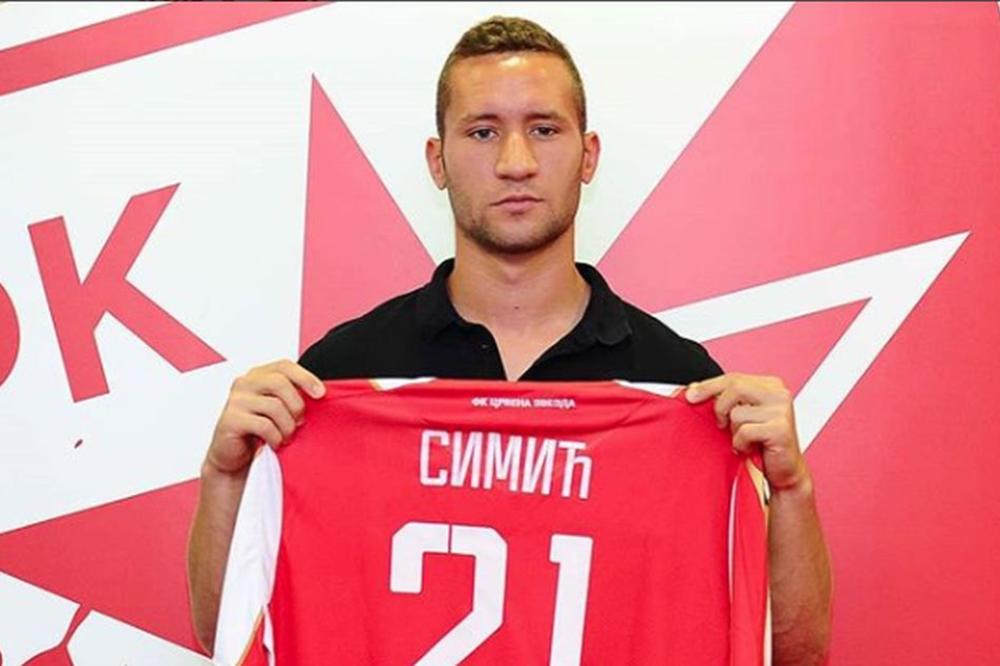 PRIZNAO DA JE POGREŠIO: Povratnik Veljko Simić odabrao broj i poslao poruku klincima! (FOTO)