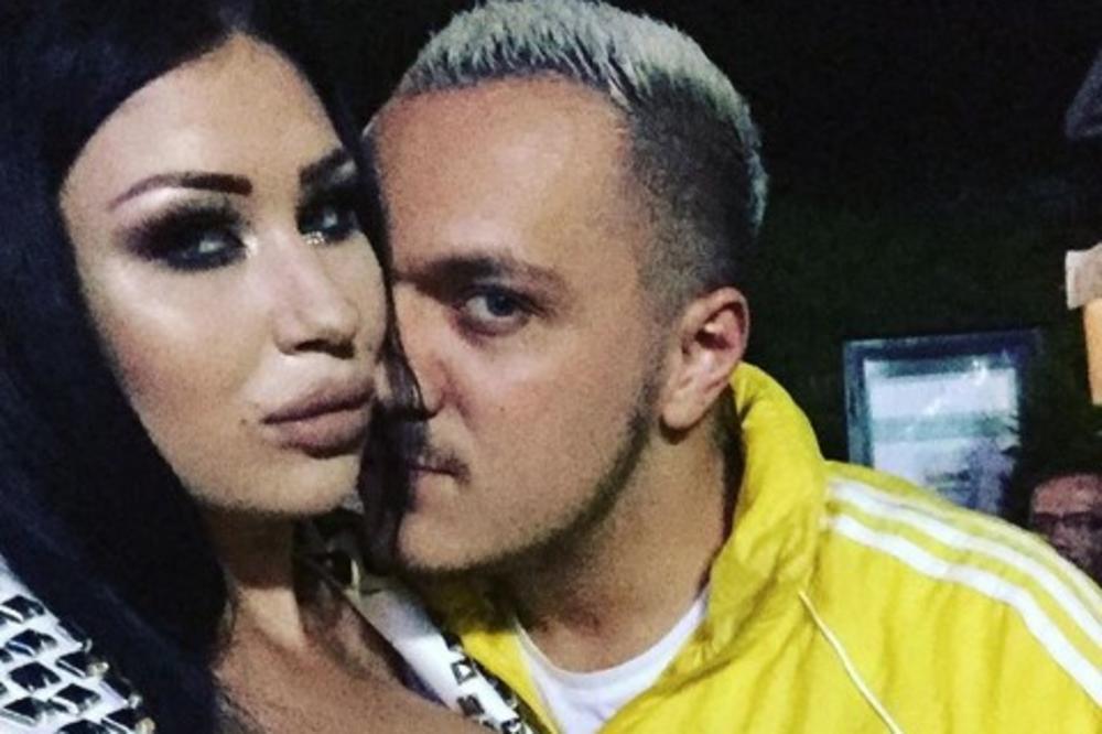 BILA JE GASTOZOVA VELIKA LJUBAV, A SADA JE U ZATVORU! Posedovala je veliku količinu NARKOTIKA, bori se da IZAĐE!