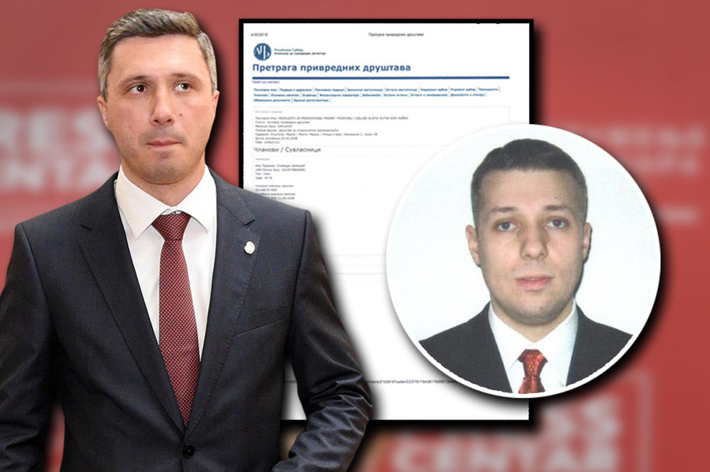 DIREKTORA DVERI SLOBODANA DIMOVIĆA OPTUŽUJU ZA FINANSIJSKE MAHINACIJE I KRIMINALNE RADNJE! Iz Dveri kažu da ništa od toga nije tačno!