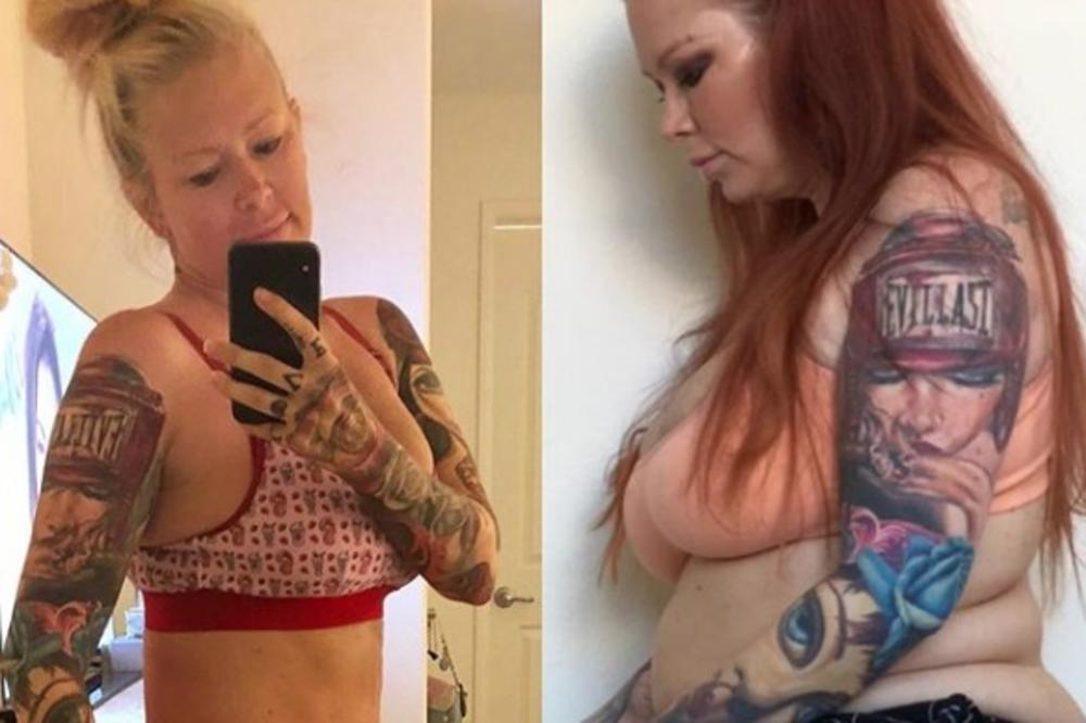 ZABORAVLJENA DIVA FILMOVA ZA ODRASLE: Borba sa psihom i gojaznošću Džene Džejmison! Kako sada izgleda fantazija mnogih muškaraca