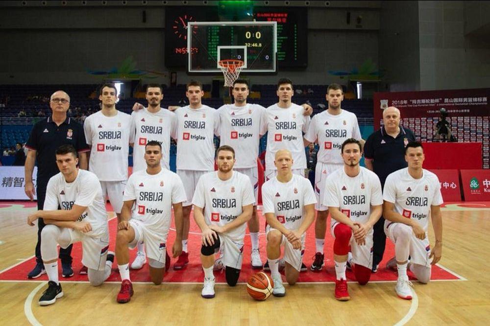 Srbija se mučila sa Angolom, ali je onda pokazala ko dolazi iz zemlje košarke!