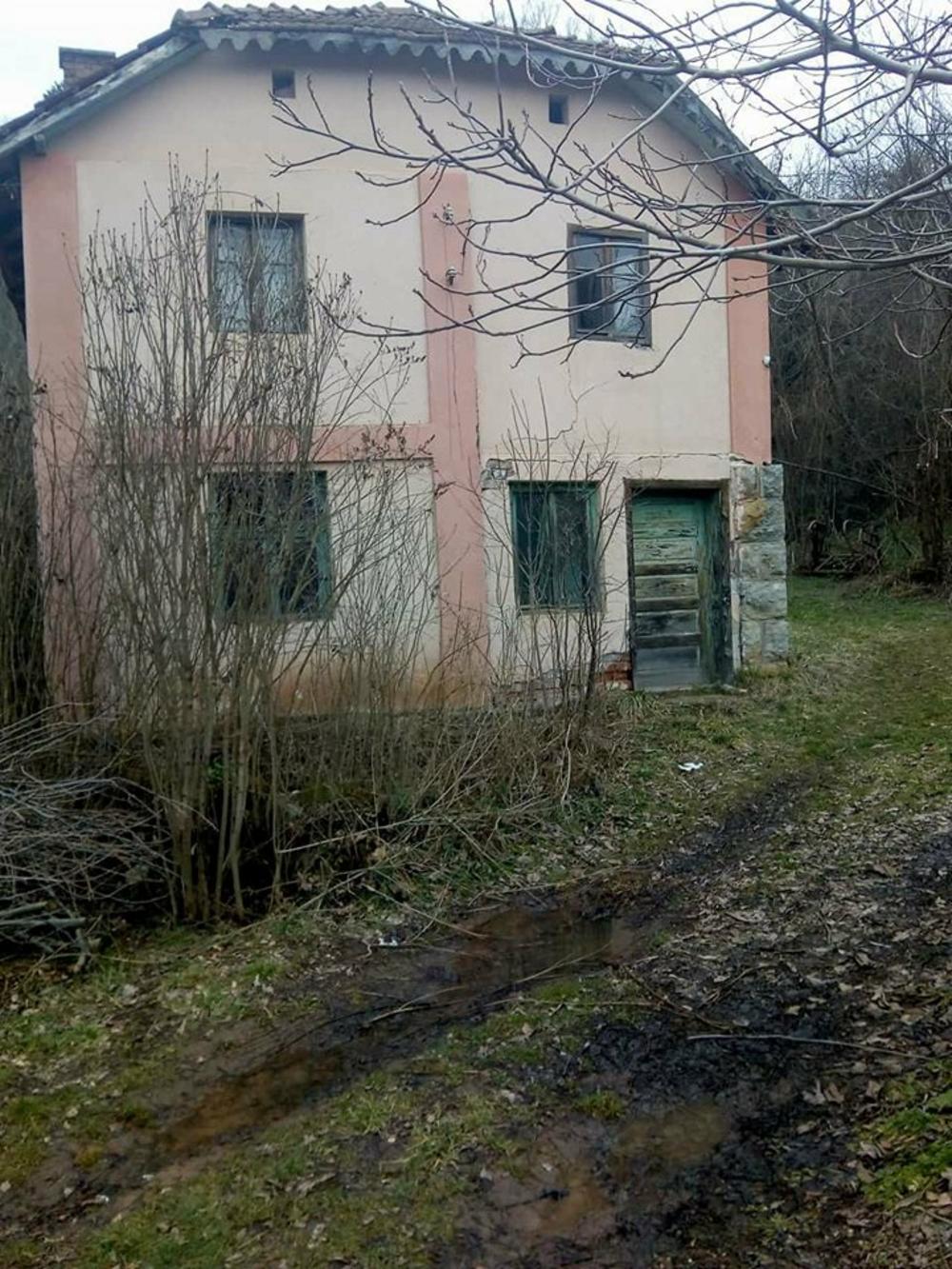 SELO ŠTITARAC JE NAJTUŽNIJE SELO U SRBIJI   