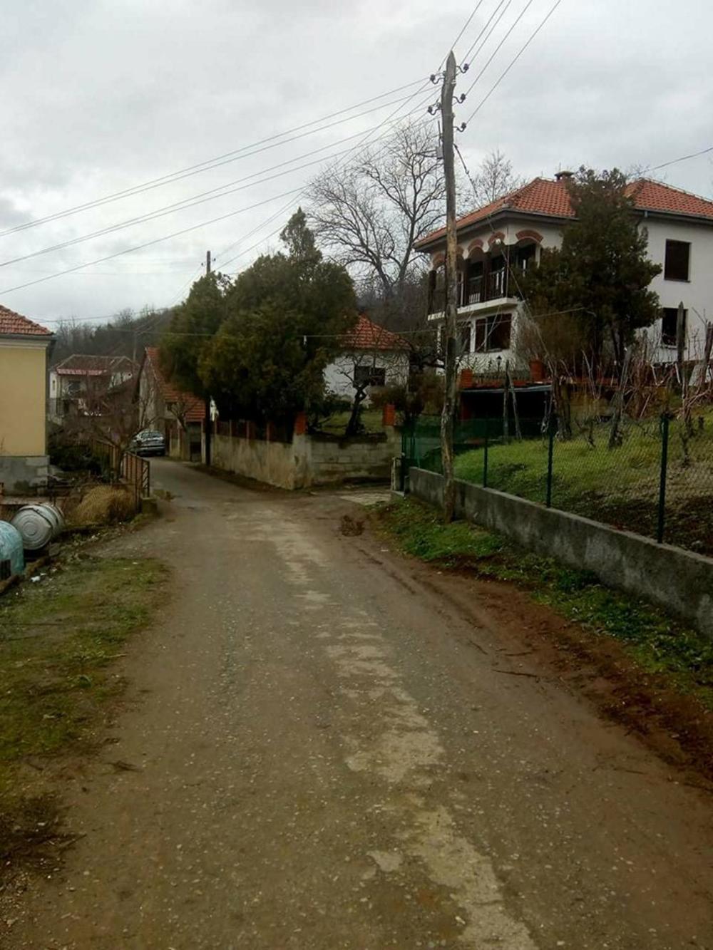 SELO ŠTITARAC JE NAJTUŽNIJE SELO U SRBIJI   