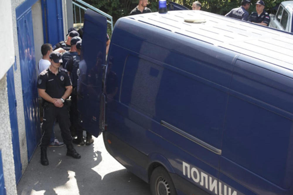 Srbija proterala Torcidaše!