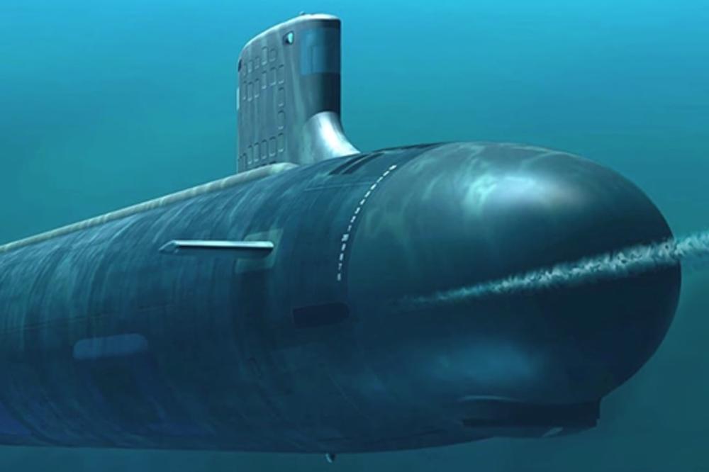 DA LI JE OVO NAJMOĆNIJE RUSKO ORUŽJE? Nuklearna dron podmornica može da sravni SVE GRADOVE na obalama izazivajući talase visoke 100 metara! (VIDEO)