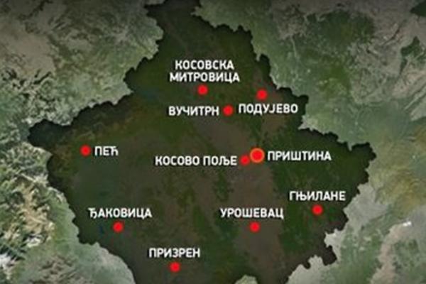SRBIJA DAJE PREŠEVO I MEDVEĐU, ALI DOBIJA SEVER! Procureo DOKUMENT u kome je detaljno podeljeno KOSOVO!