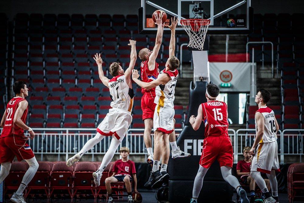 Reprezentacija Srbije na EP do 18 godina  