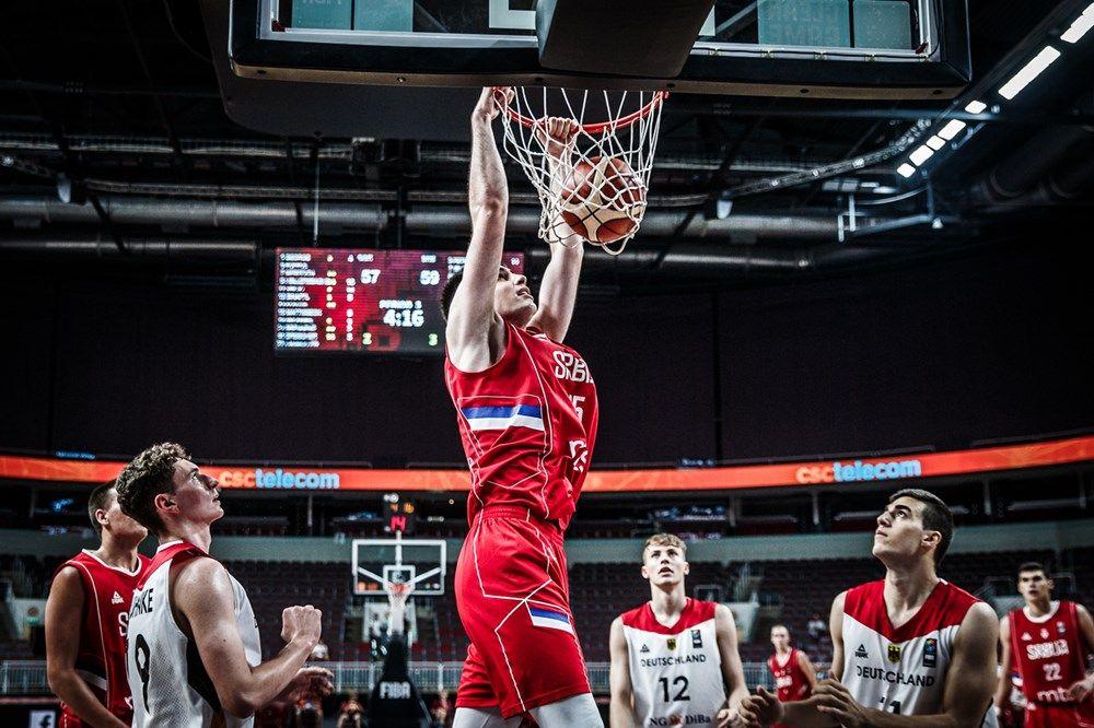 KRAJ ZA ORLIĆE: Litvanija posle drame u polufinalu Svetskog prvenstva!