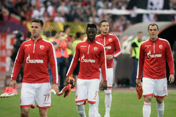 AUSTRIJA IZ BEČA PRIMLJENA U GAZPROMOVU PORODICU: Oni su tek četvrta ekipa na čijem će dresu stajati ime naftnog giganta! (FOTO)